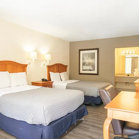 Oyo Hotel Greensboro East I 40
